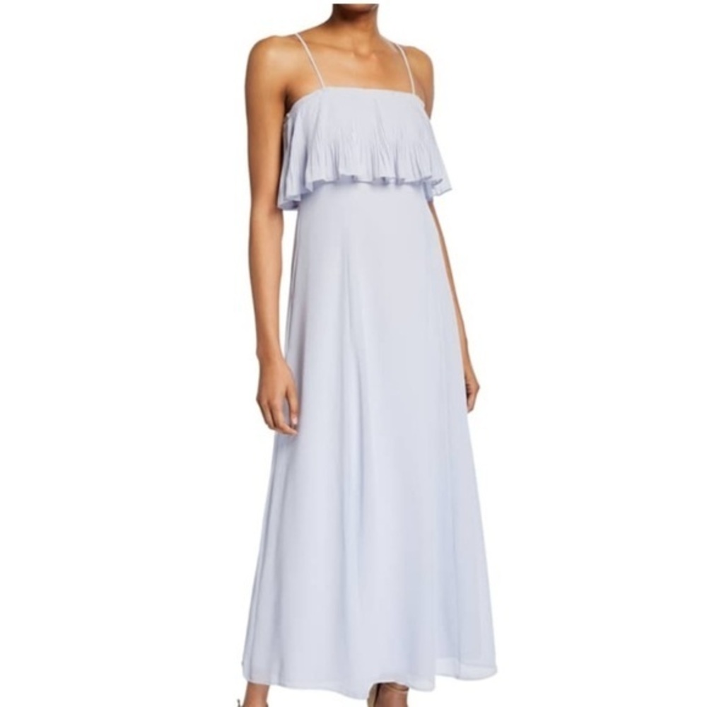 Queelyie Popover Bodice Dress